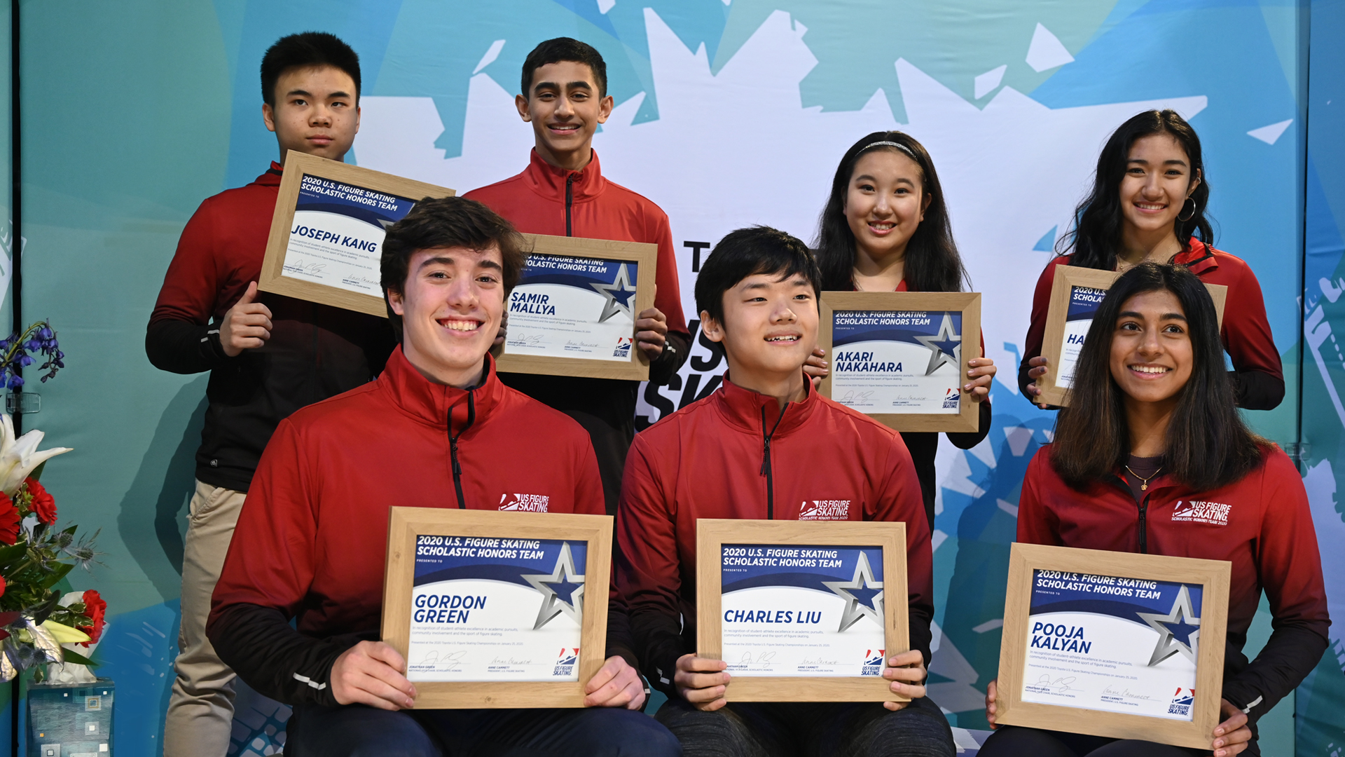 Scholarships & Funding U.S. Figure Skating